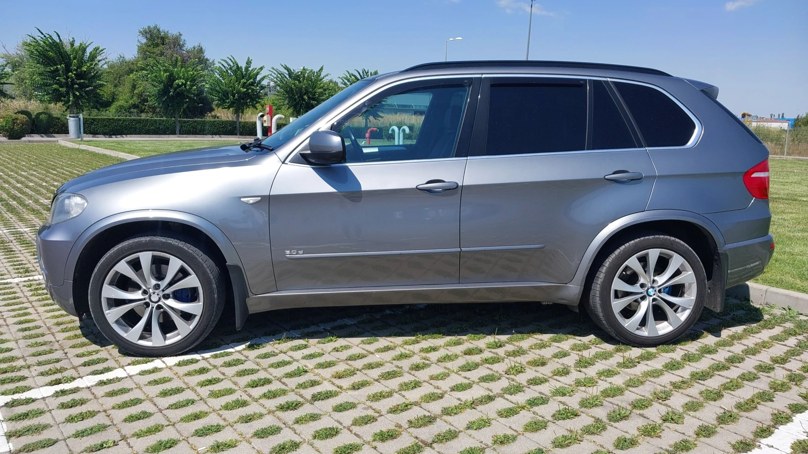 BMW X5 M Sport, снимка 4 - Автомобили и джипове - 54404736