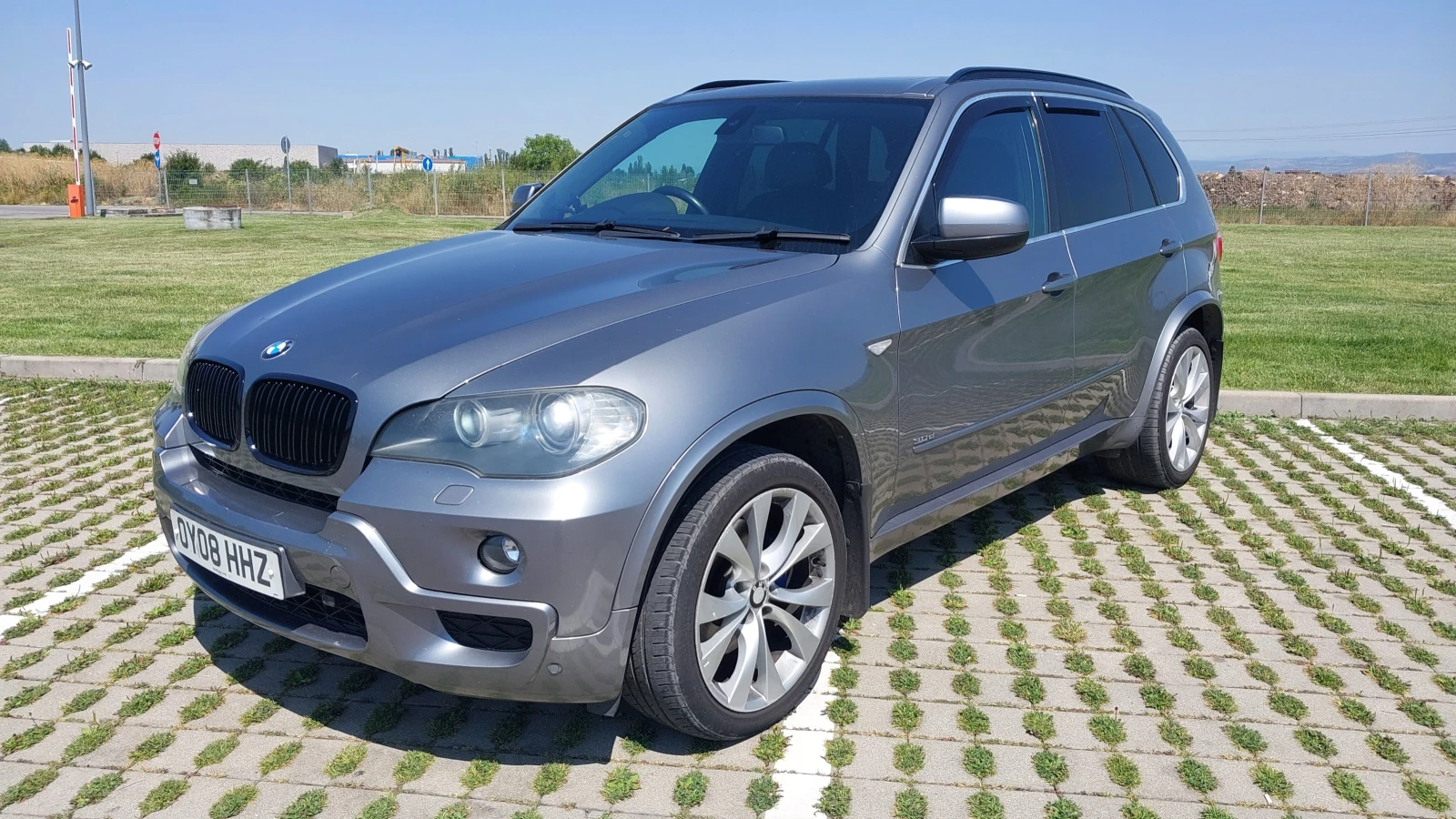 BMW X5 M Sport, снимка 3 - Автомобили и джипове - 54404736