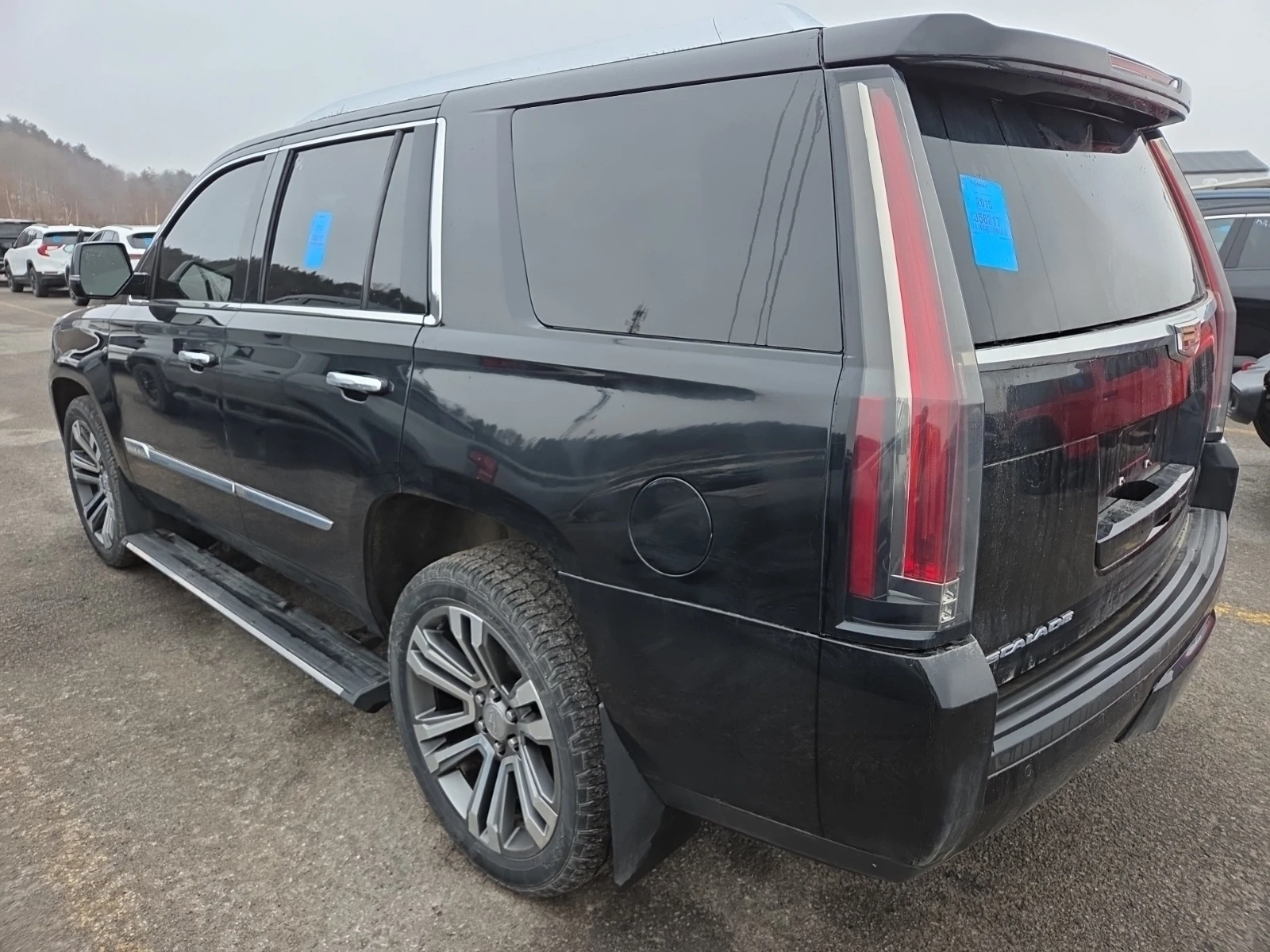 Cadillac Escalade PREMIUM * * CARFAX * * АВТО КРЕДИТ * * , снимка 4 - Автомобили и джипове - 54513031