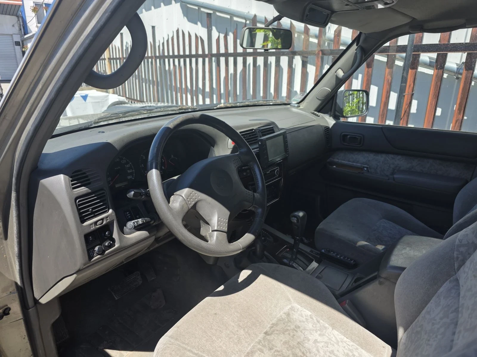 Nissan Patrol Nissan Patrol Y61, снимка 7 - Автомобили и джипове - 54654681