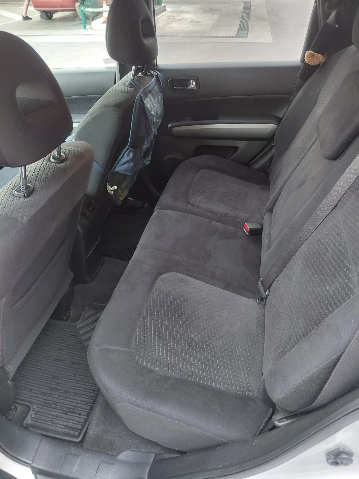 Nissan X-trail 2.0 DCI, снимка 10 - Автомобили и джипове - 54672673