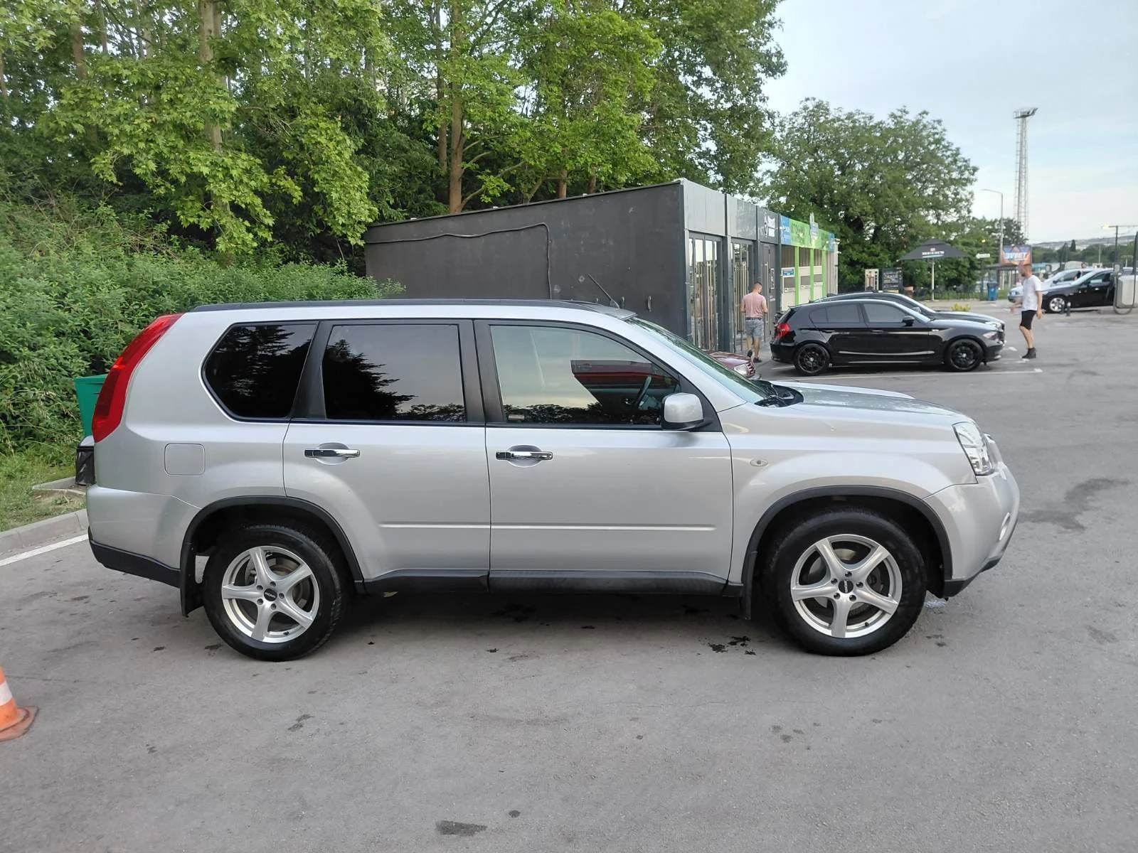 Nissan X-trail 2.0 DCI, снимка 5 - Автомобили и джипове - 54672673