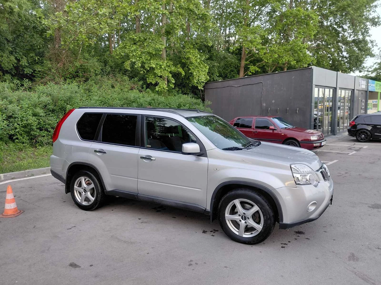 Nissan X-trail 2.0 DCI, снимка 3 - Автомобили и джипове - 54672673