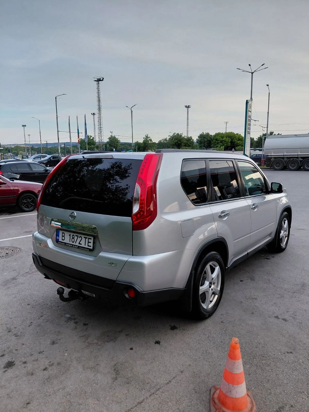 Nissan X-trail 2.0 DCI, снимка 2 - Автомобили и джипове - 54672673