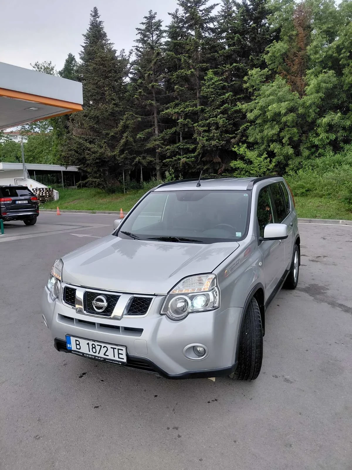 Nissan X-trail 2.0 DCI, снимка 7 - Автомобили и джипове - 54672673