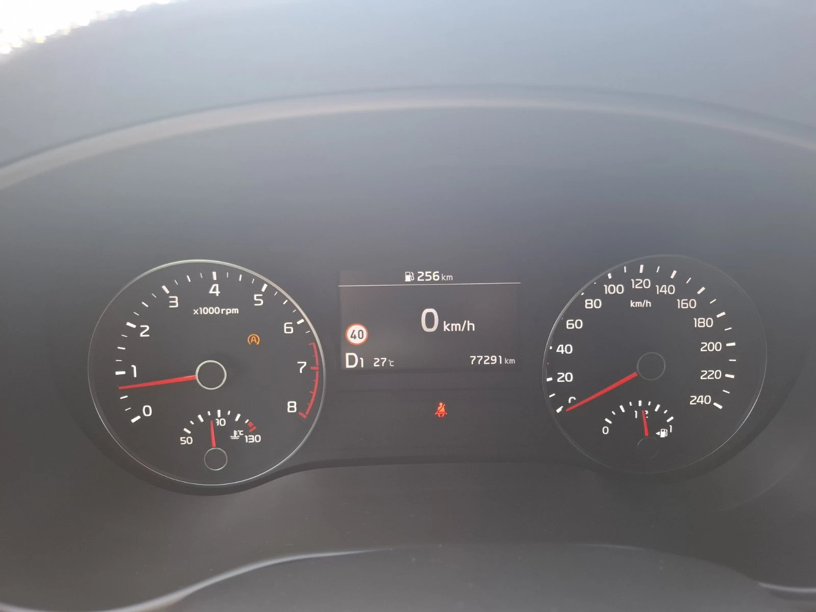 Kia Sportage 1.6 T-gdi GTLine , снимка 12 - Автомобили и джипове - 54677878