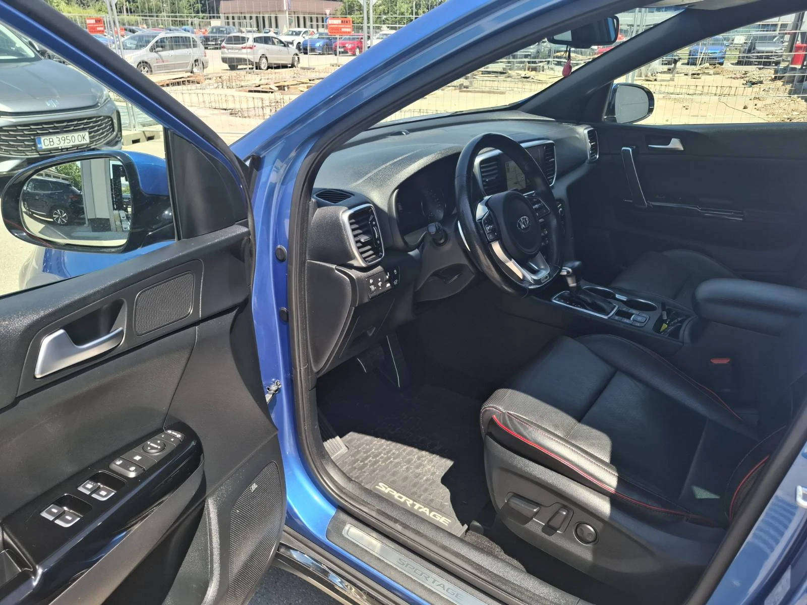 Kia Sportage 1.6 T-gdi GTLine , снимка 9 - Автомобили и джипове - 54677878