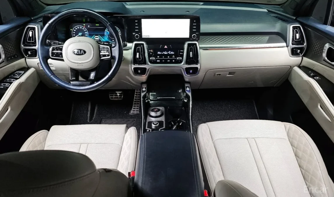 Kia Sorento 1.6 HYBRID / GRAVITY / 360 КАМЕРИ / ОБДУХ / , снимка 7 - Автомобили и джипове - 54719996