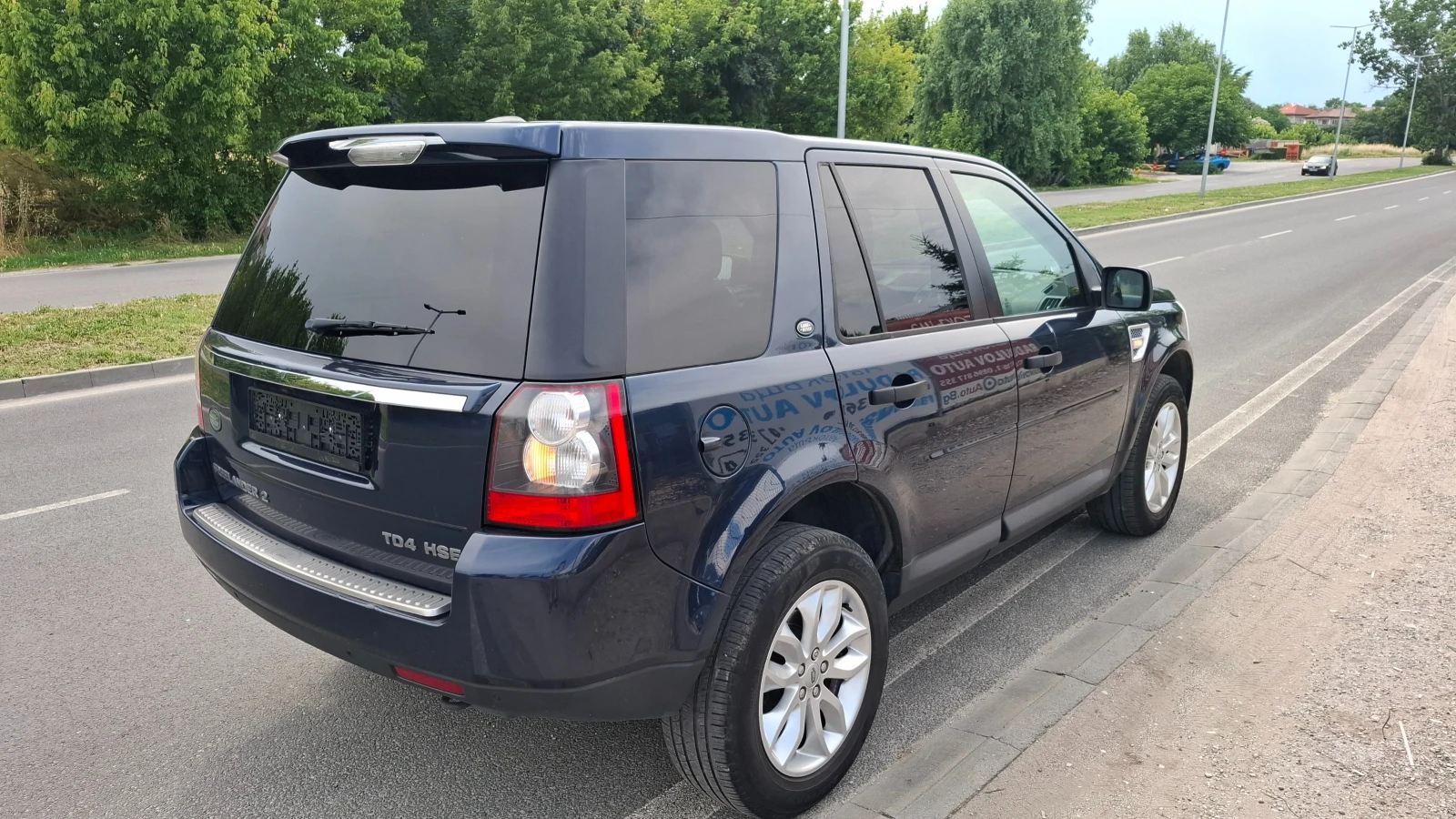 Land Rover Freelander 2.2TD4/КОЖА, ФЕЙСЛИФТ , снимка 6 - Автомобили и джипове - 54890858