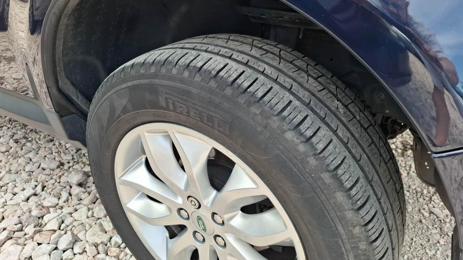 Land Rover Freelander 2.2TD4/КОЖА, ФЕЙСЛИФТ , снимка 17 - Автомобили и джипове - 54890858
