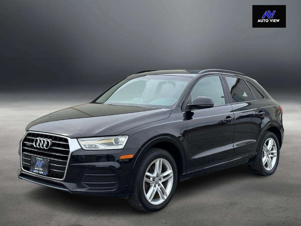 Audi Q3 * Quattro Komfort * * ALL WHEEL DRIVE* * * CARFAX , снимка 9 - Автомобили и джипове - 54916132