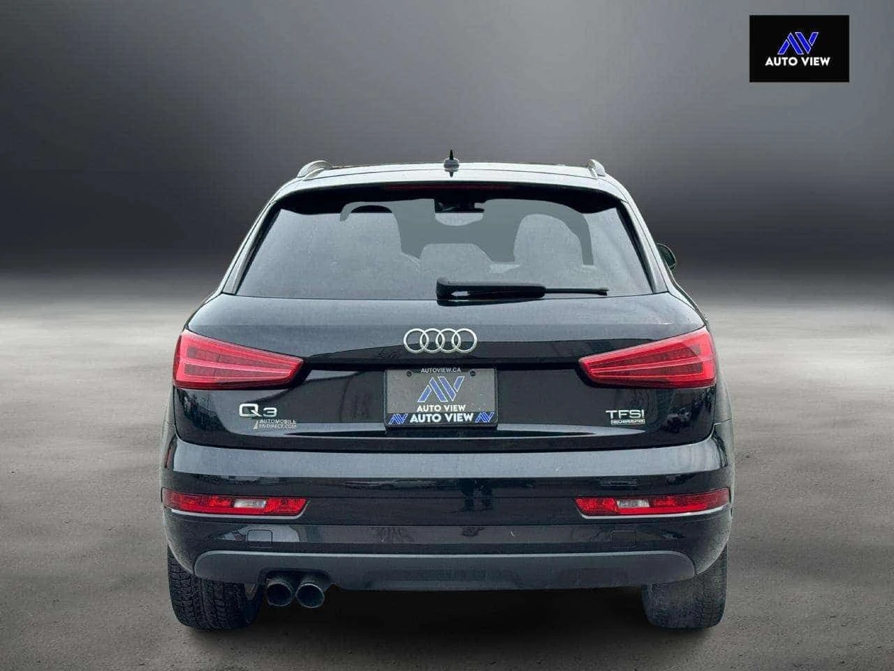 Audi Q3 * Quattro Komfort * * ALL WHEEL DRIVE* * * CARFAX , снимка 6 - Автомобили и джипове - 54916132