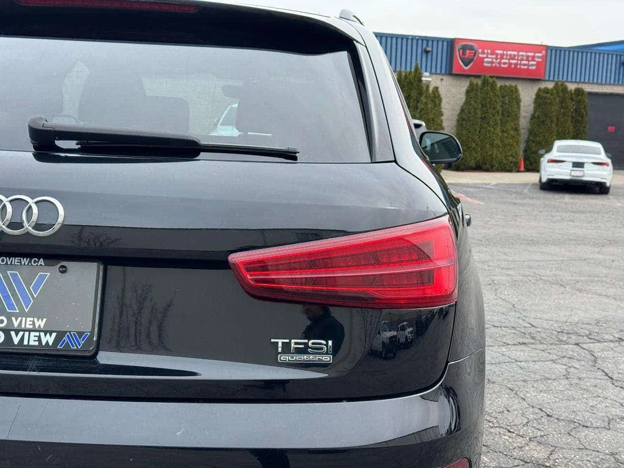 Audi Q3 * Quattro Komfort * * ALL WHEEL DRIVE* * * CARFAX , снимка 14 - Автомобили и джипове - 54916132