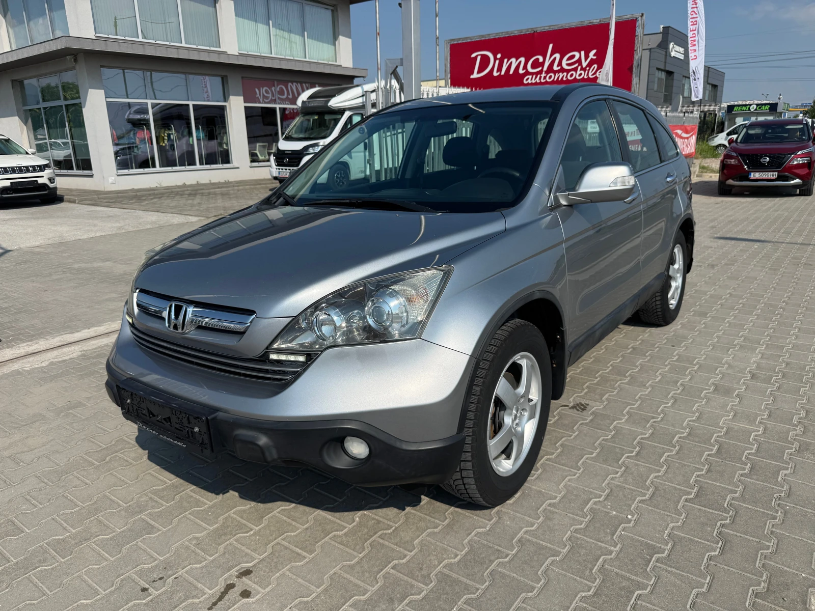 Honda Cr-v 2.0 i