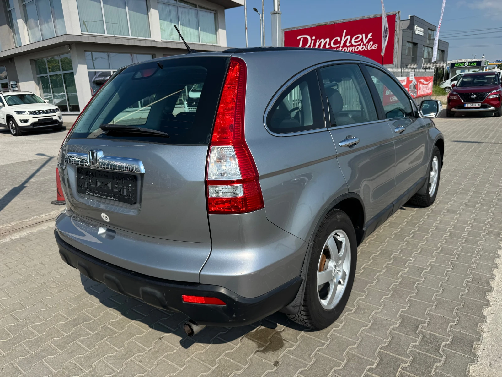 Honda Cr-v 2.0 i, снимка 6 - Автомобили и джипове - 55059398
