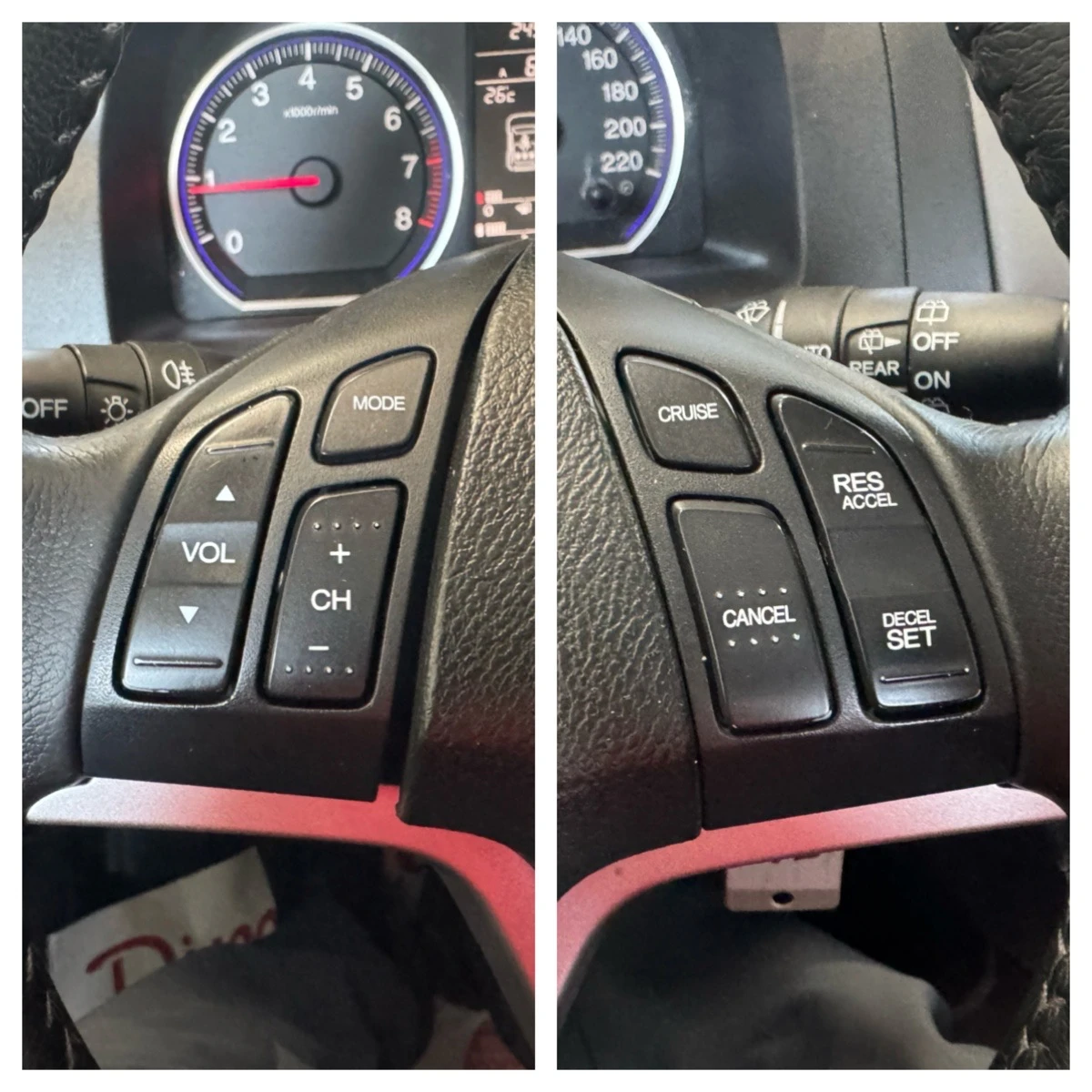 Honda Cr-v 2.0 i, снимка 11 - Автомобили и джипове - 55059398