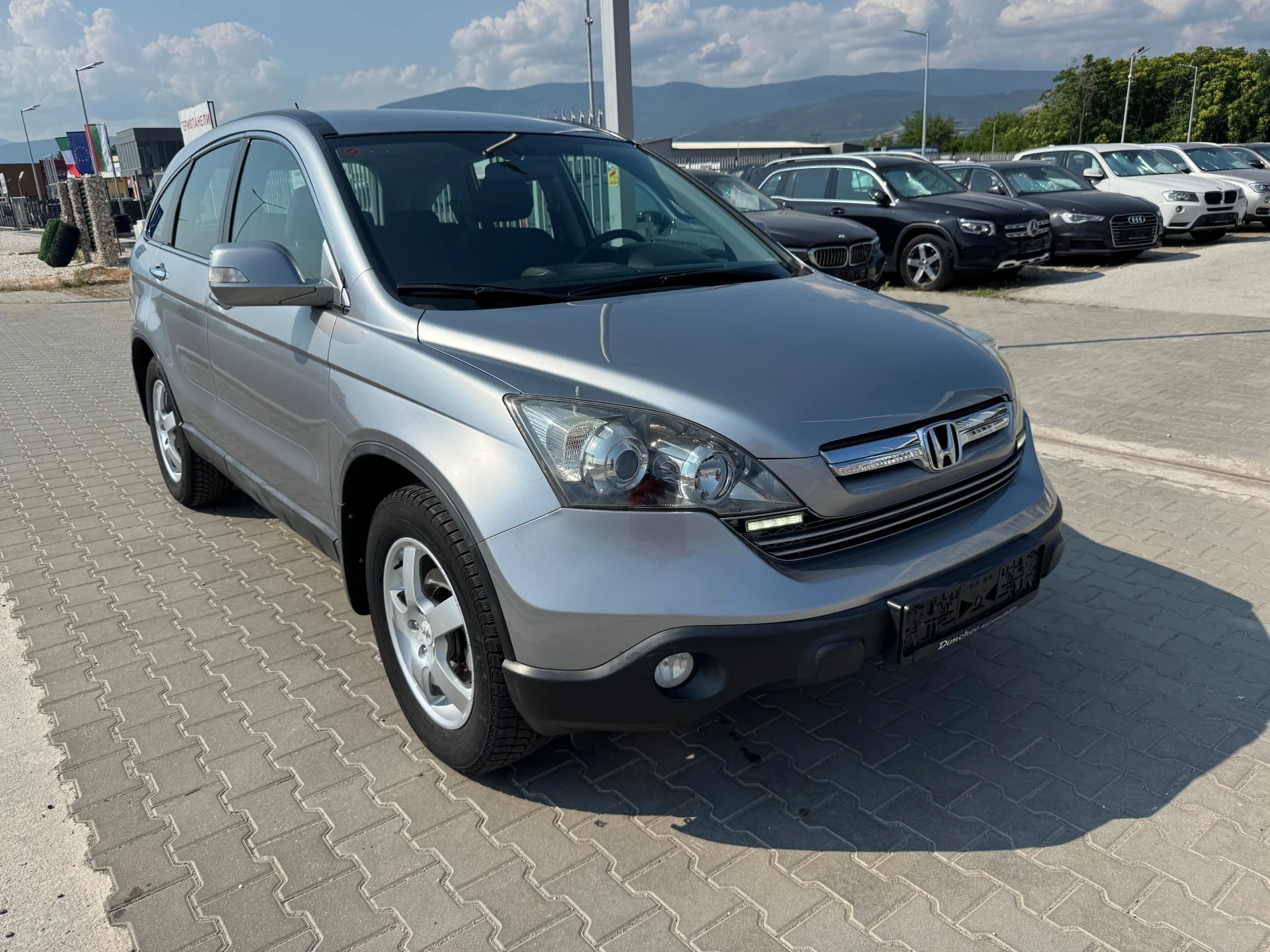 Honda Cr-v 2.0 i, снимка 2 - Автомобили и джипове - 55059398