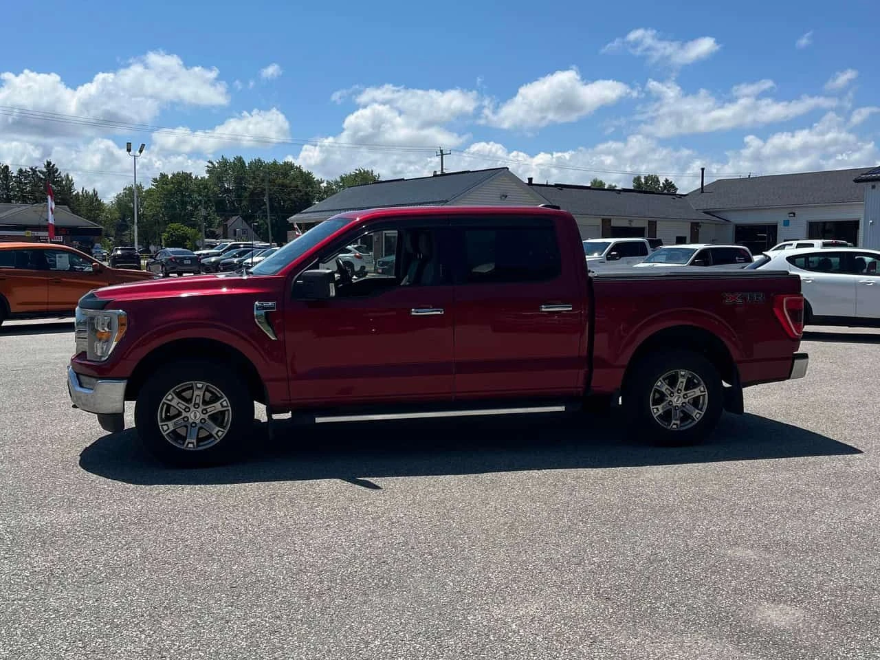 Ford F150 * 4WD SuperCrew Box * CARFAX * ЦЕНА ДО БГ, снимка 2 - Автомобили и джипове - 55264394