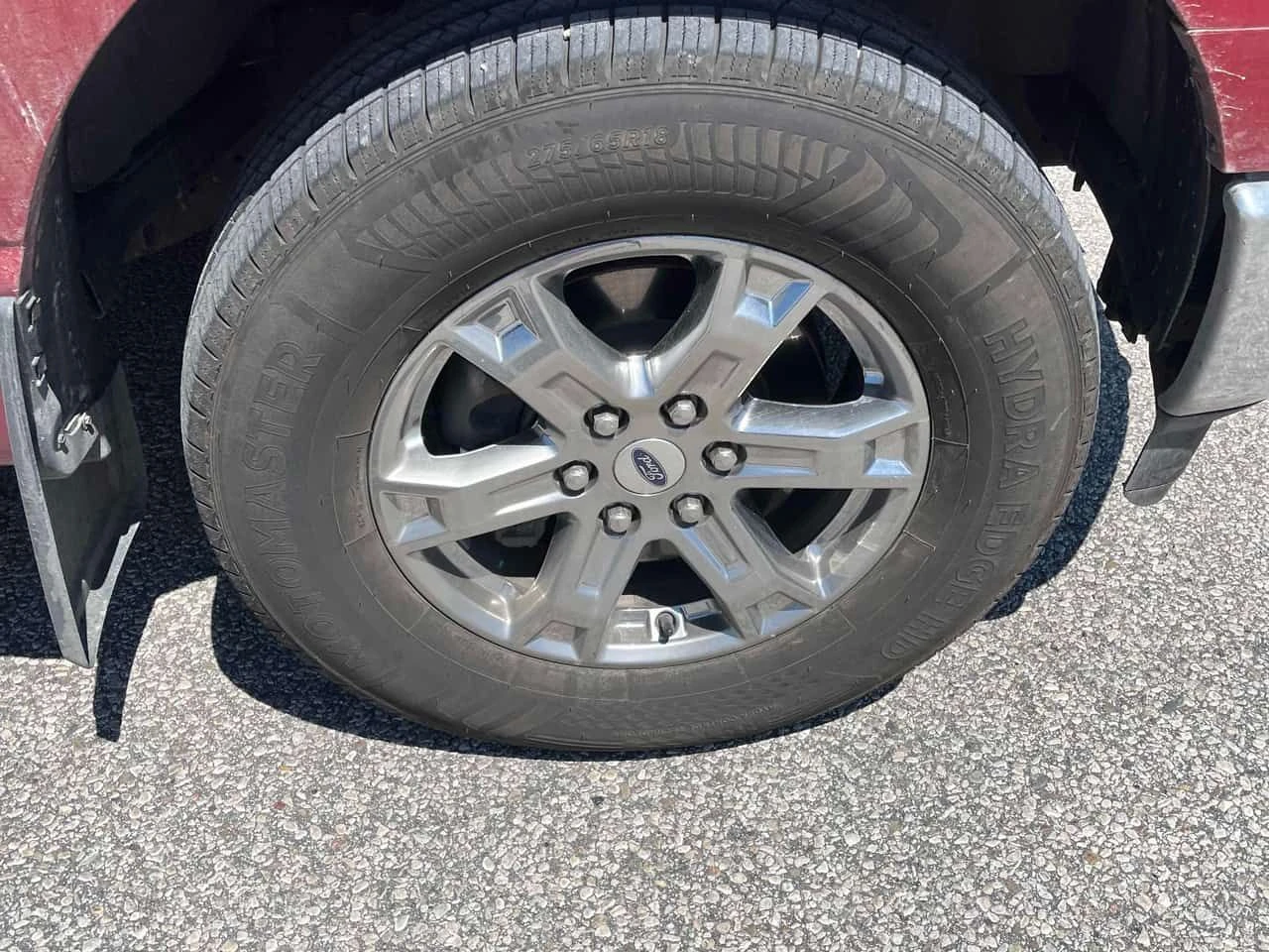 Ford F150 * 4WD SuperCrew Box * CARFAX * ЦЕНА ДО БГ, снимка 7 - Автомобили и джипове - 55264394