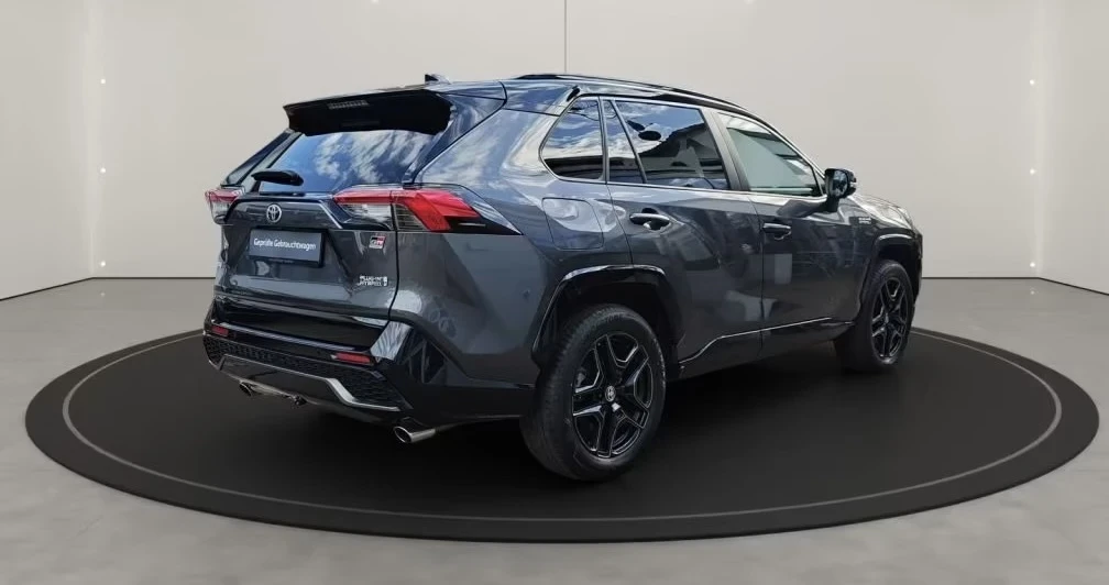 Toyota Rav4 Plug-in-Hybrid GR SPORT 15 J. Garantie, снимка 6 - Автомобили и джипове - 55276811