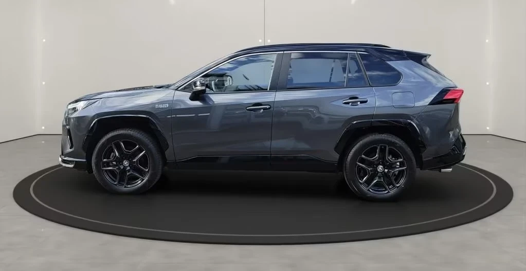 Toyota Rav4 Plug-in-Hybrid GR SPORT 15 J. Garantie, снимка 2 - Автомобили и джипове - 55276811