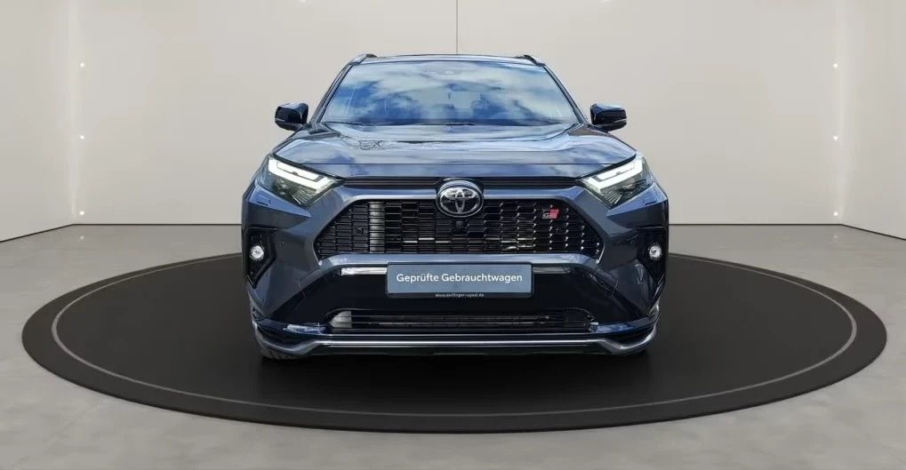 Toyota Rav4 Plug-in-Hybrid GR SPORT 15 J. Garantie