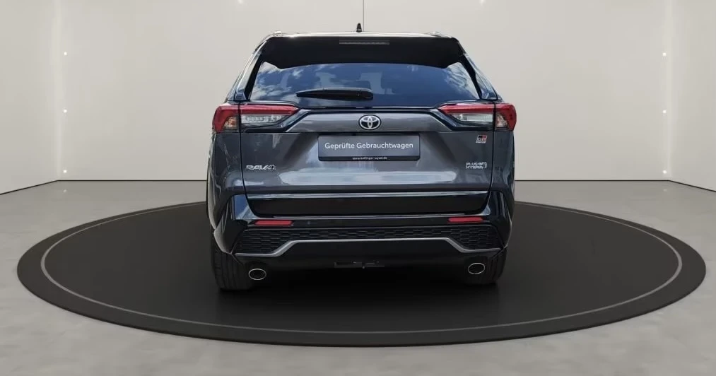 Toyota Rav4 Plug-in-Hybrid GR SPORT 15 J. Garantie, снимка 5 - Автомобили и джипове - 55276811