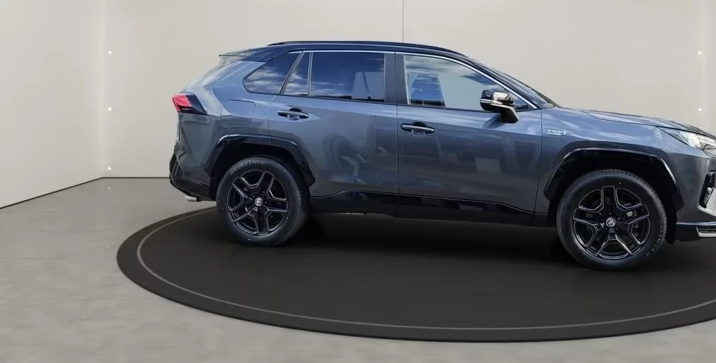 Toyota Rav4 Plug-in-Hybrid GR SPORT 15 J. Garantie, снимка 7 - Автомобили и джипове - 55276811