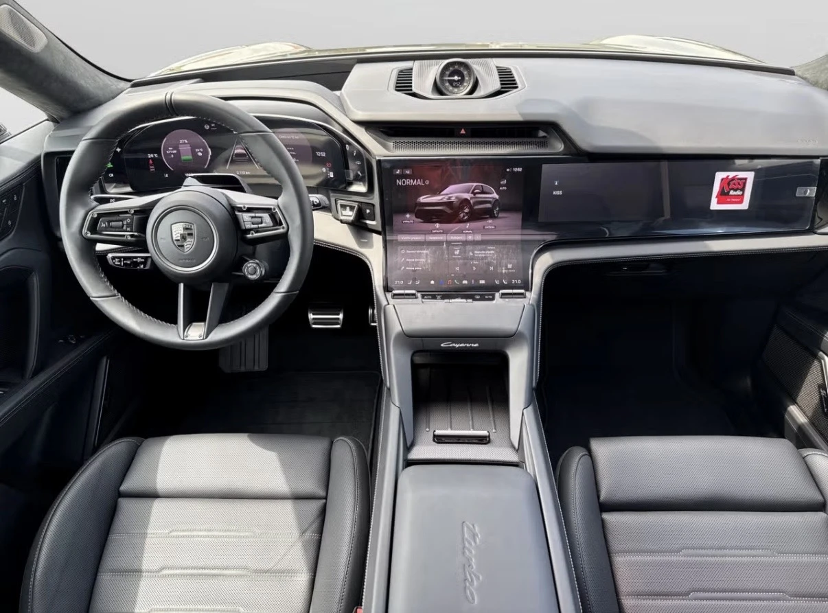 Porsche Cayenne Turbo Electric, снимка 7 - Автомобили и джипове - 55377583