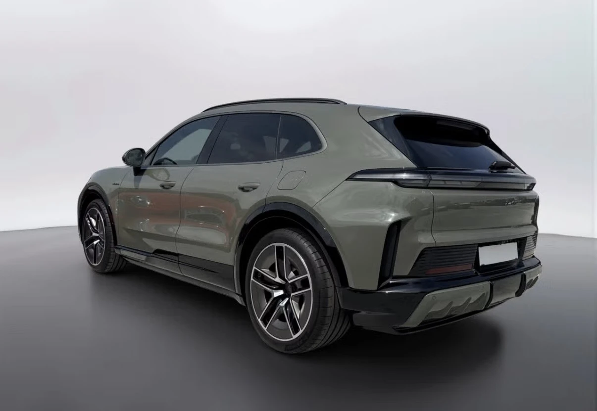 Porsche Cayenne Turbo Electric, снимка 5 - Автомобили и джипове - 55377583