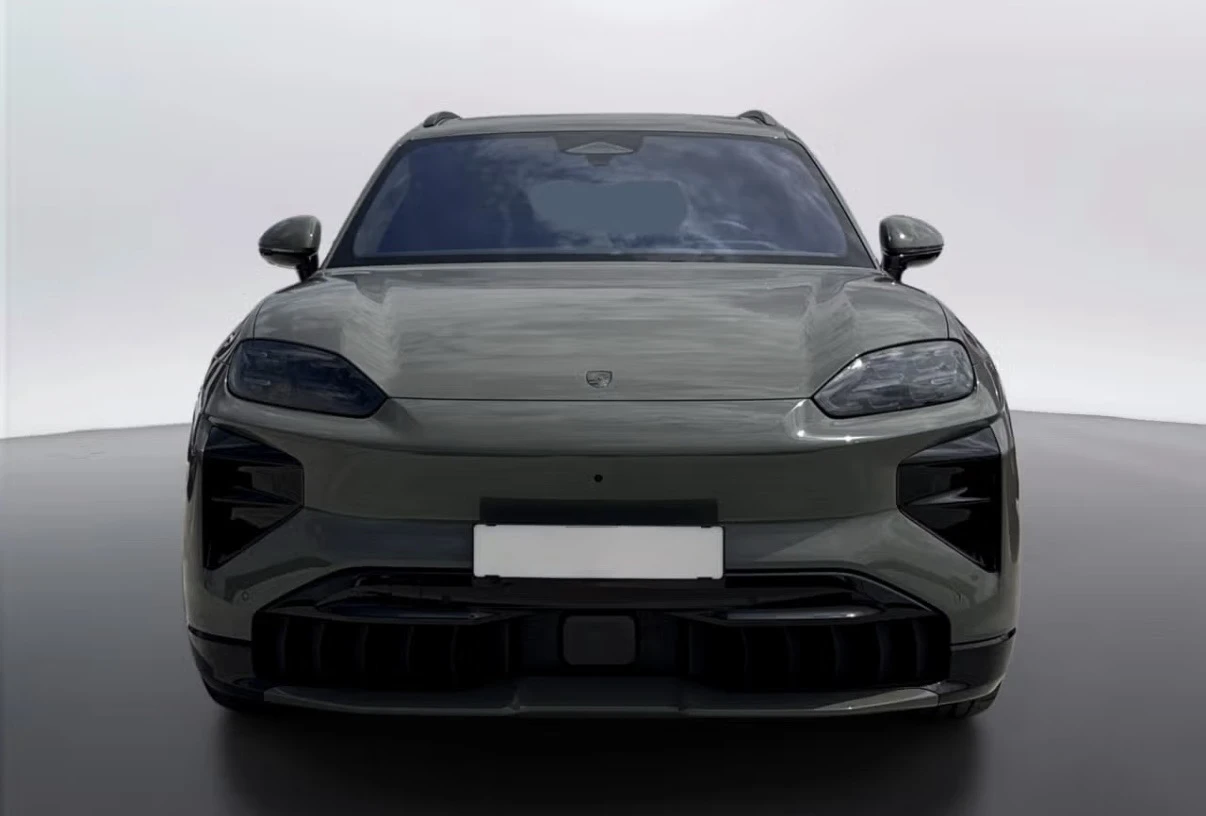 Porsche Cayenne Turbo Electric, снимка 3 - Автомобили и джипове - 55377583