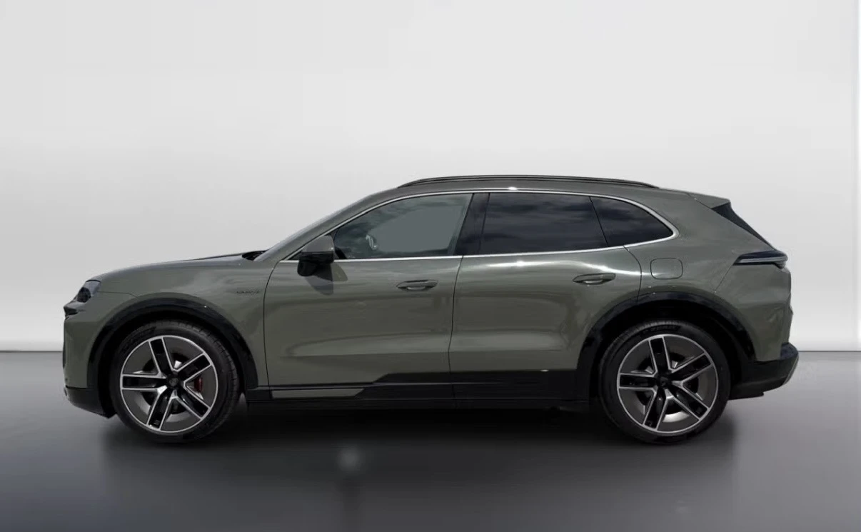 Porsche Cayenne Turbo Electric, снимка 6 - Автомобили и джипове - 55377583