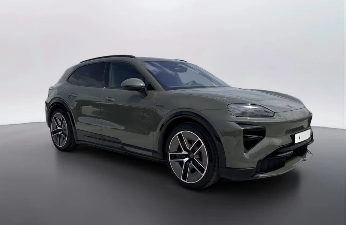 Porsche Cayenne Turbo Electric, снимка 2 - Автомобили и джипове - 55377583