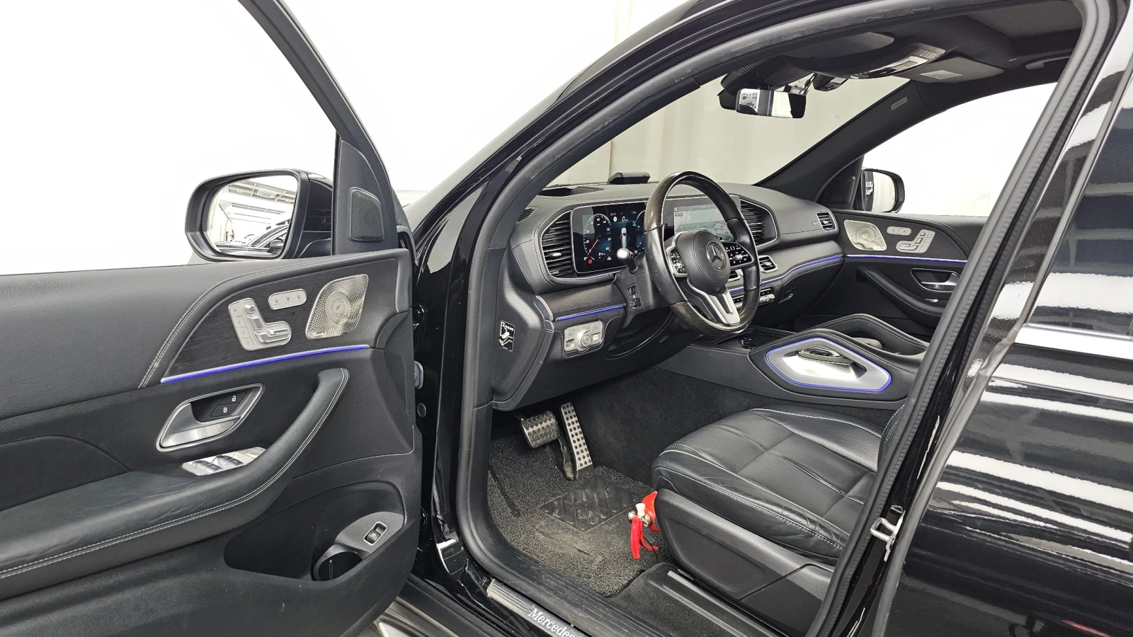 Mercedes-Benz GLS580, снимка 9 - Автомобили и джипове - 55498353