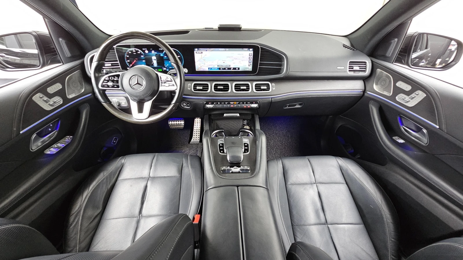 Mercedes-Benz GLS580, снимка 7 - Автомобили и джипове - 55498353