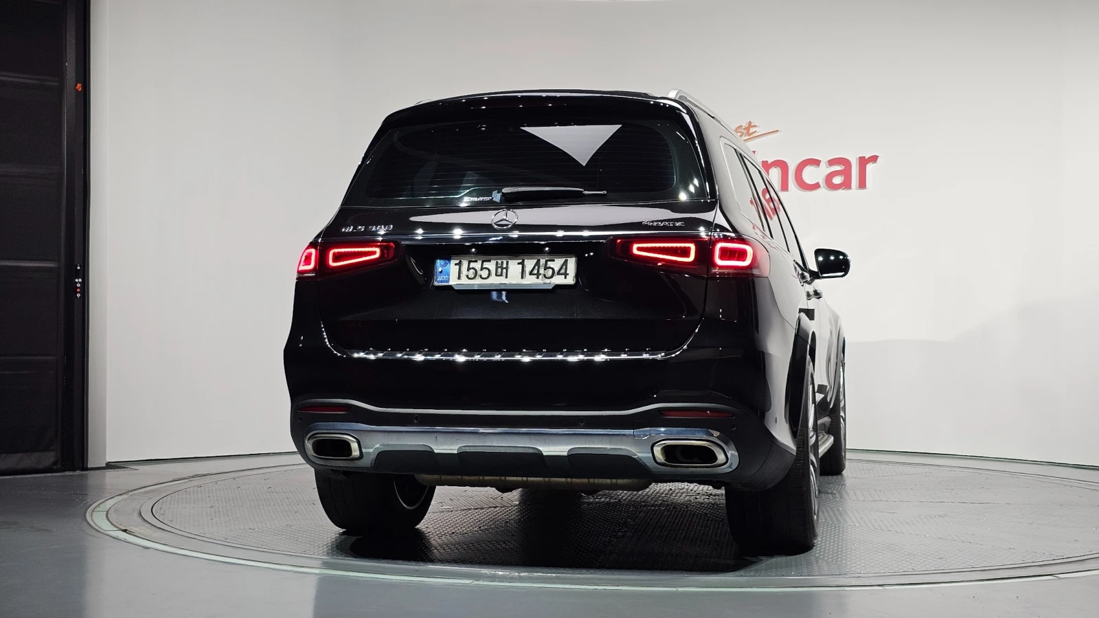 Mercedes-Benz GLS580, снимка 4 - Автомобили и джипове - 55498353