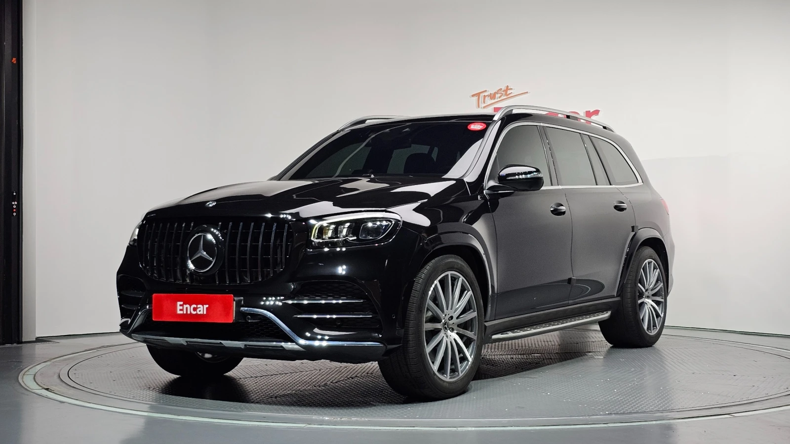 Mercedes-Benz GLS580