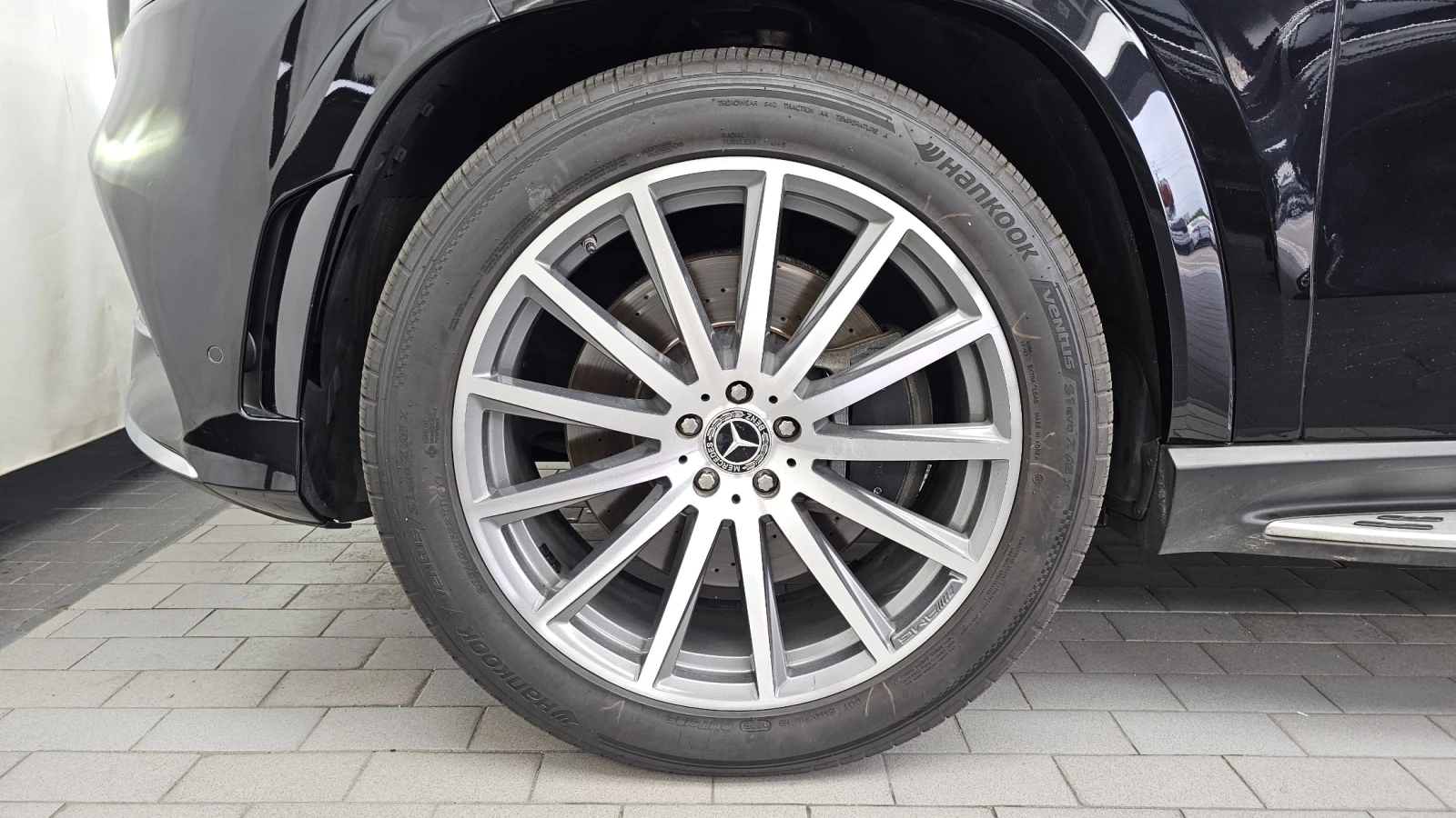 Mercedes-Benz GLS580, снимка 5 - Автомобили и джипове - 55498353