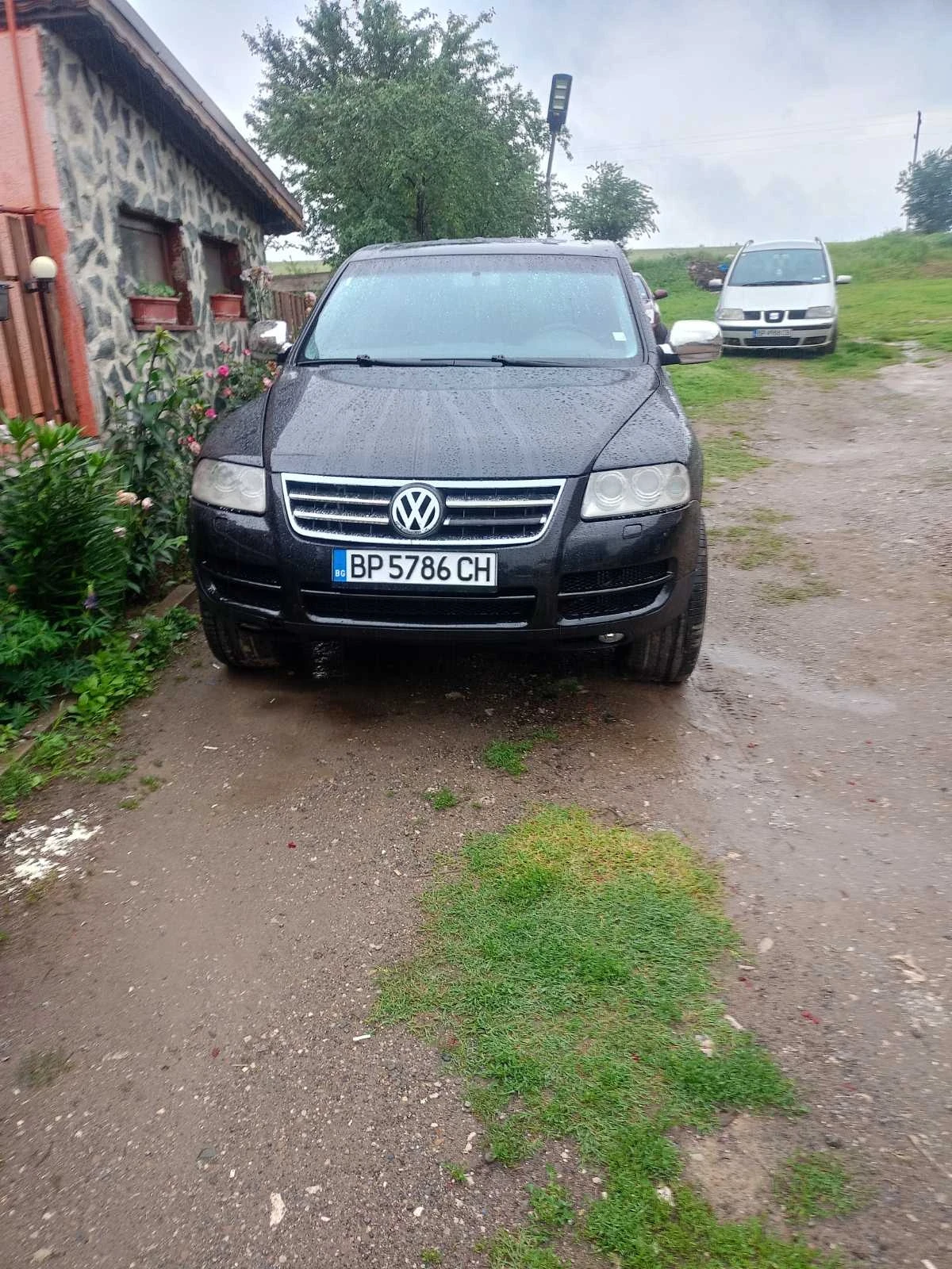 VW Touareg