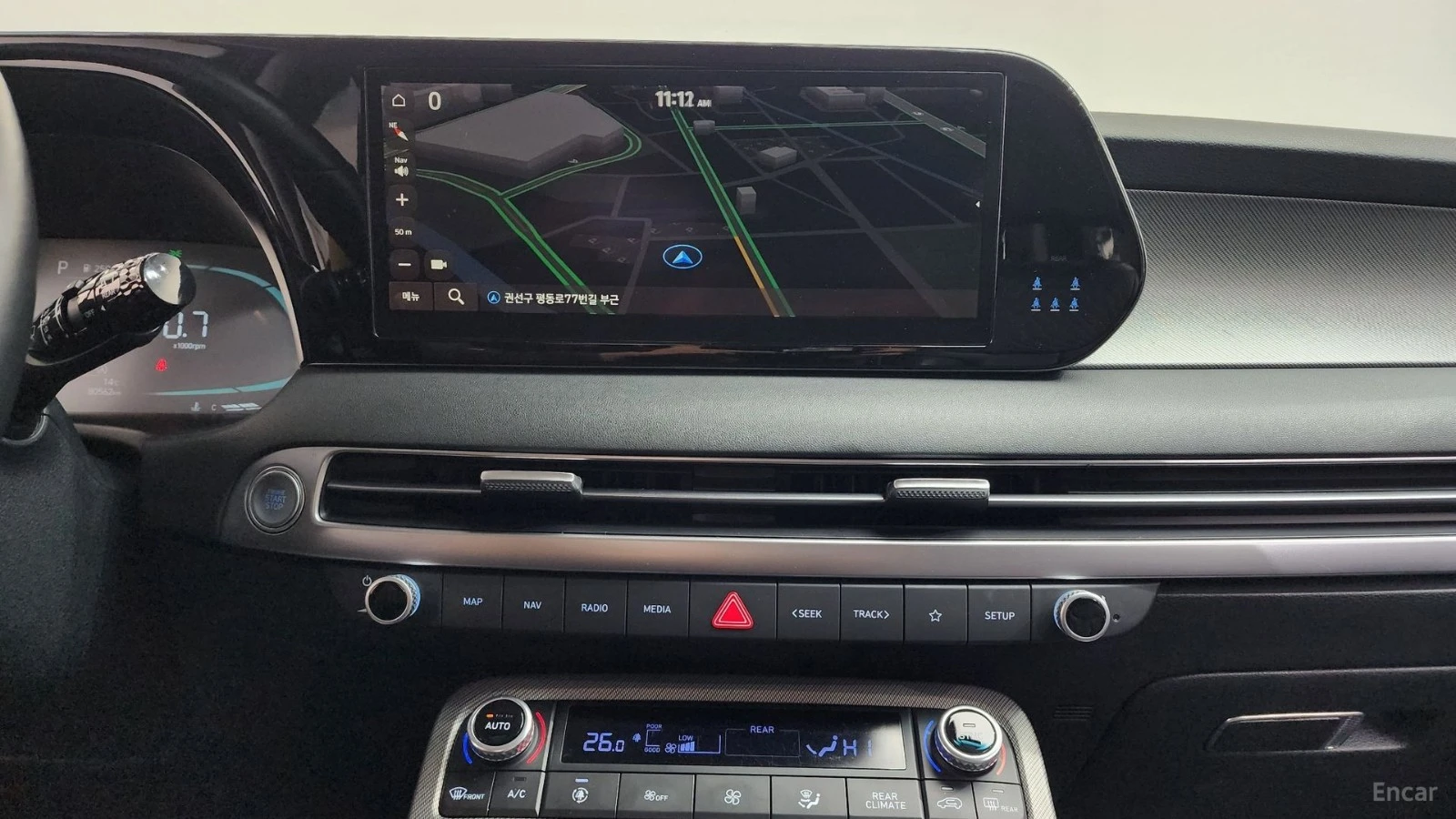 Hyundai Palisade * ПАНО* KEYLESS* Camera* ПОДГРЕВ* LED* , снимка 14 - Автомобили и джипове - 55624223