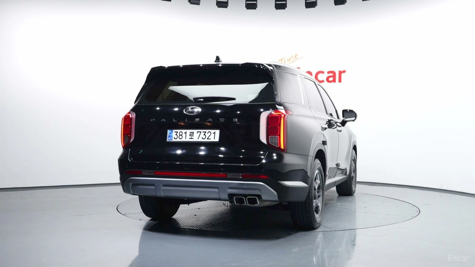 Hyundai Palisade * ПАНО* KEYLESS* Camera* ПОДГРЕВ* LED* , снимка 4 - Автомобили и джипове - 55624223