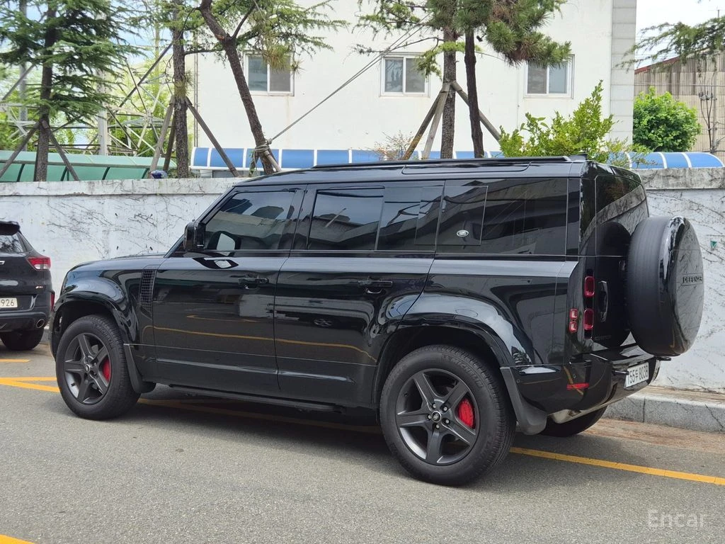 Land Rover Defender 110 P300 X-Dynamic SE | Mobile.bg � ����������� 3