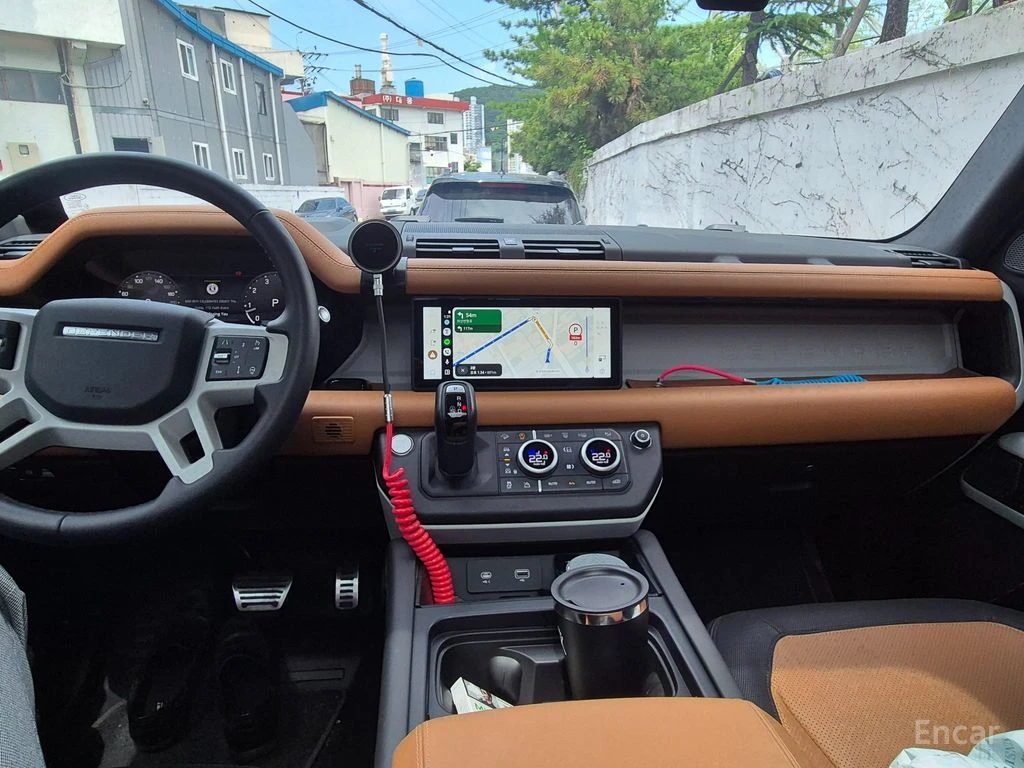 Land Rover Defender 110 P300 X-Dynamic SE | Mobile.bg � ����������� 6
