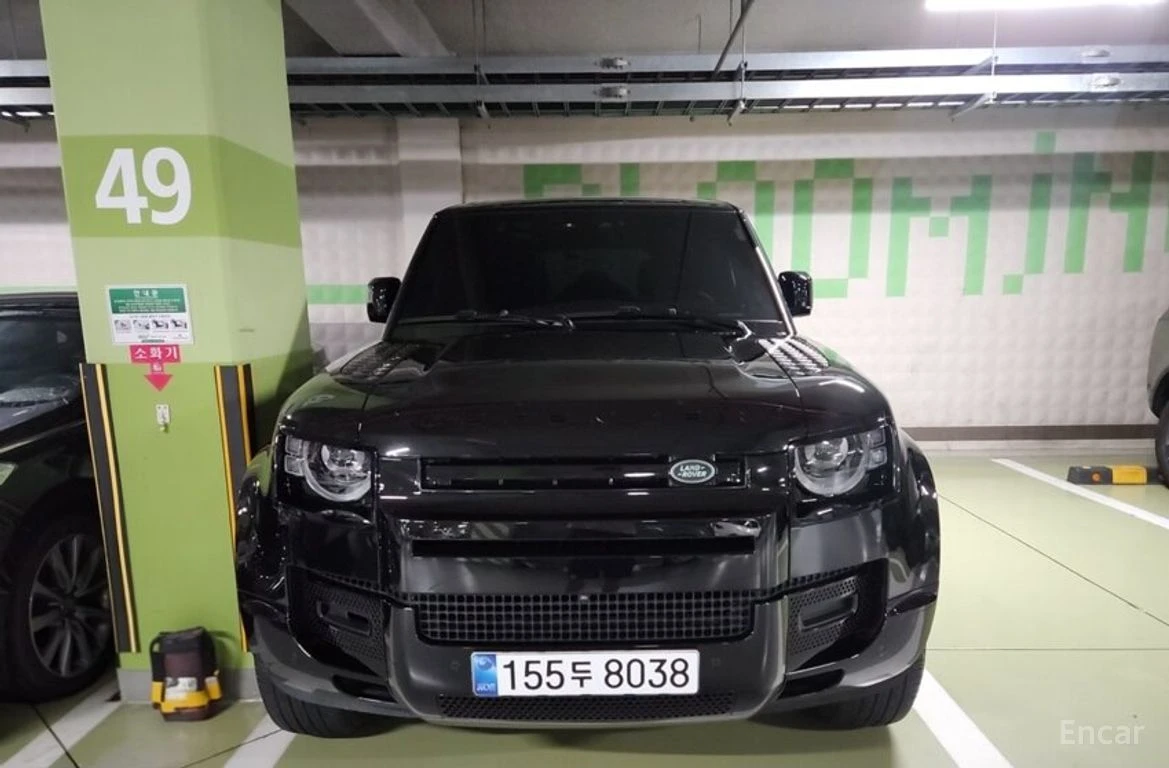 Land Rover Defender 110 P300 X-Dynamic SE | Mobile.bg � ����������� 11