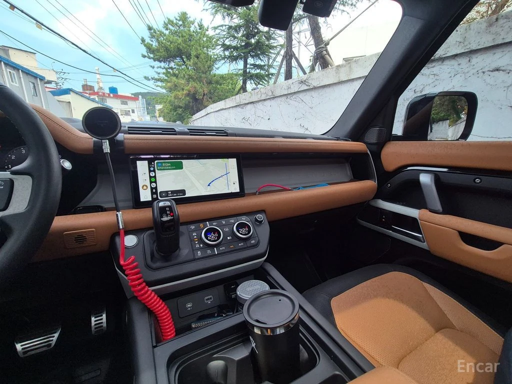 Land Rover Defender 110 P300 X-Dynamic SE | Mobile.bg � ����������� 7