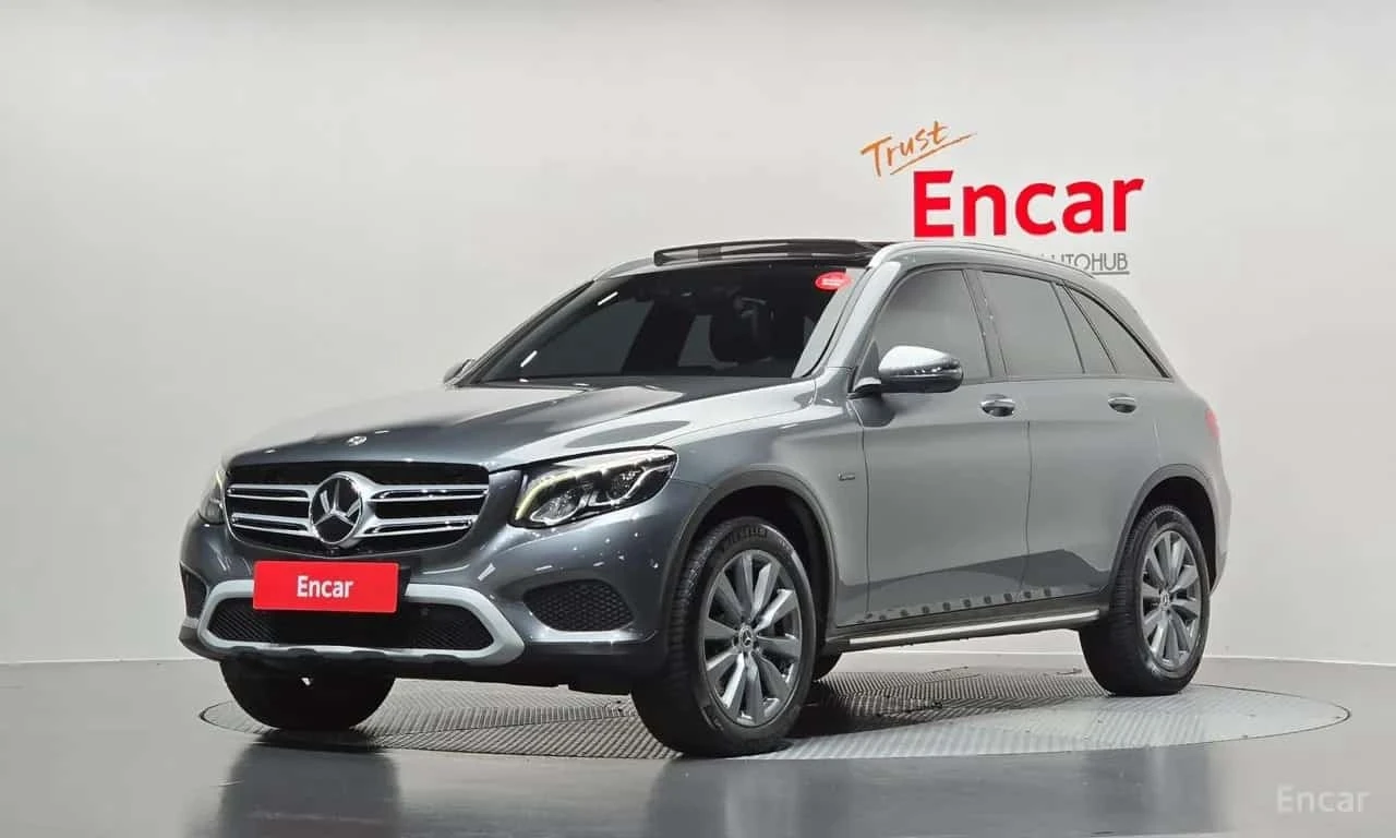 Mercedes-Benz GLC 350 * GLC350e 4MATIC Premium * 