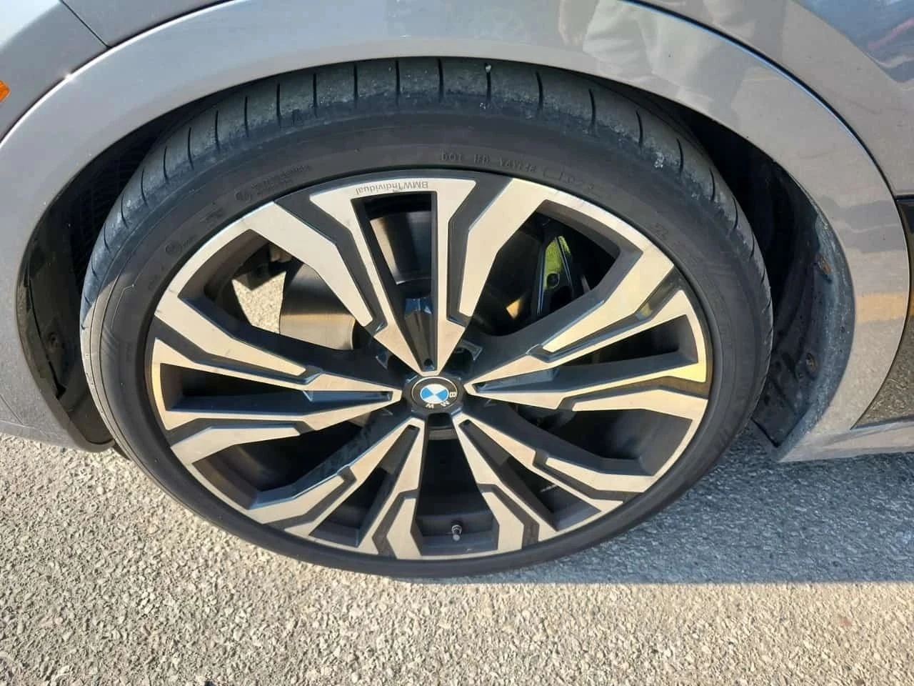 BMW X7, снимка 4 - Автомобили и джипове - 56734163