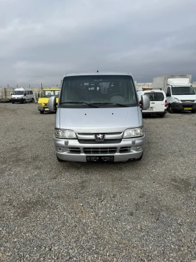 Peugeot Boxer 2.2HDI KLIMA 8+ 1 , снимка 1