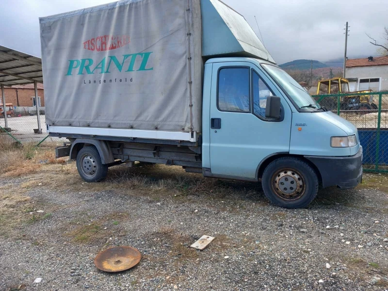 Fiat Ducato, снимка 4 - Бусове и автобуси - 48167697