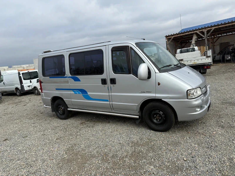 Peugeot Boxer 2.2HDI KLIMA 8+ 1 , снимка 2 - Бусове и автобуси - 48344286